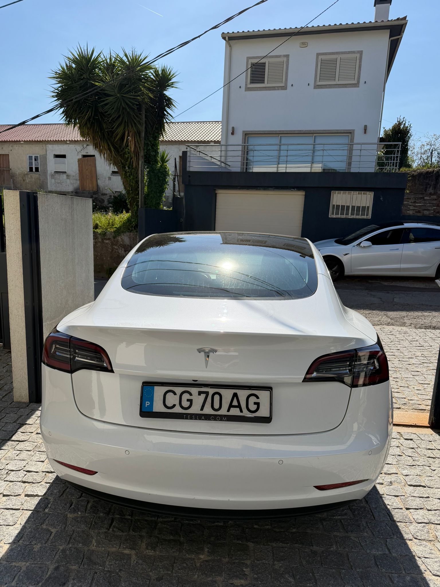 Tesla Model 3 Standard RW Plus 325cv - 92% LFP - Image 3