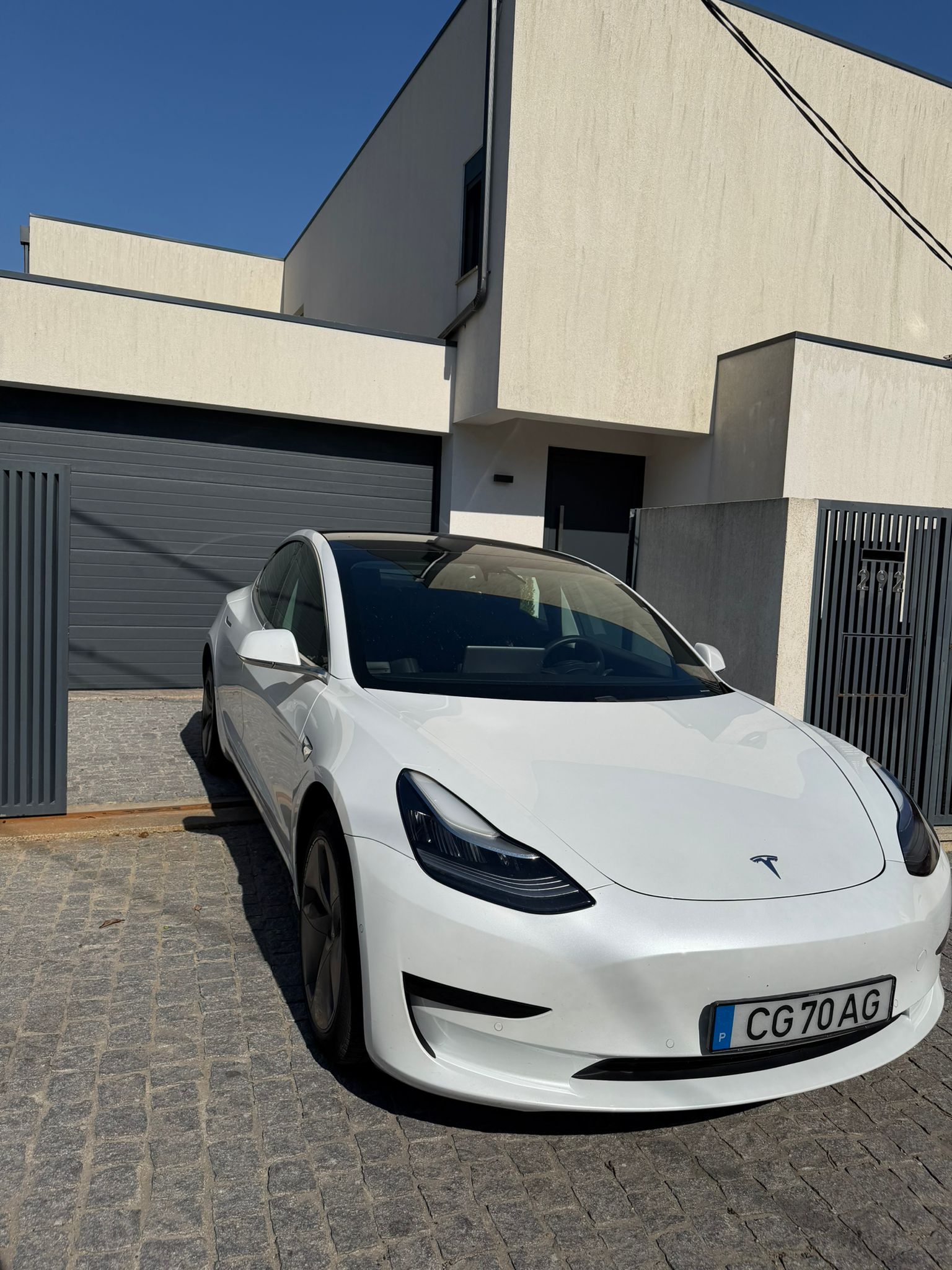 Tesla Model 3 Standard RW Plus 325cv - 92% LFP - Image 4