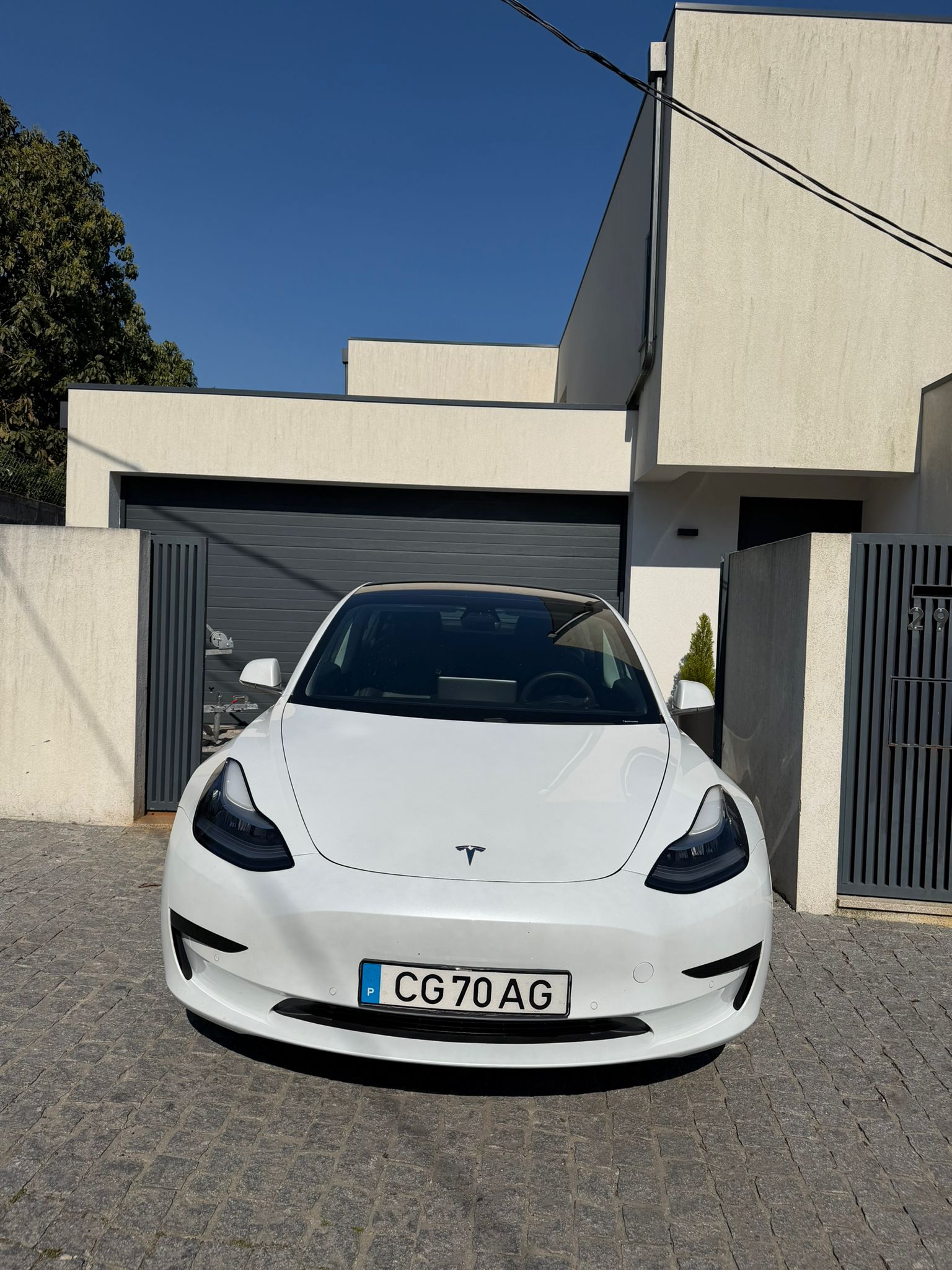 Tesla Model 3 Standard RW Plus 325cv - 92% LFP - Image 9
