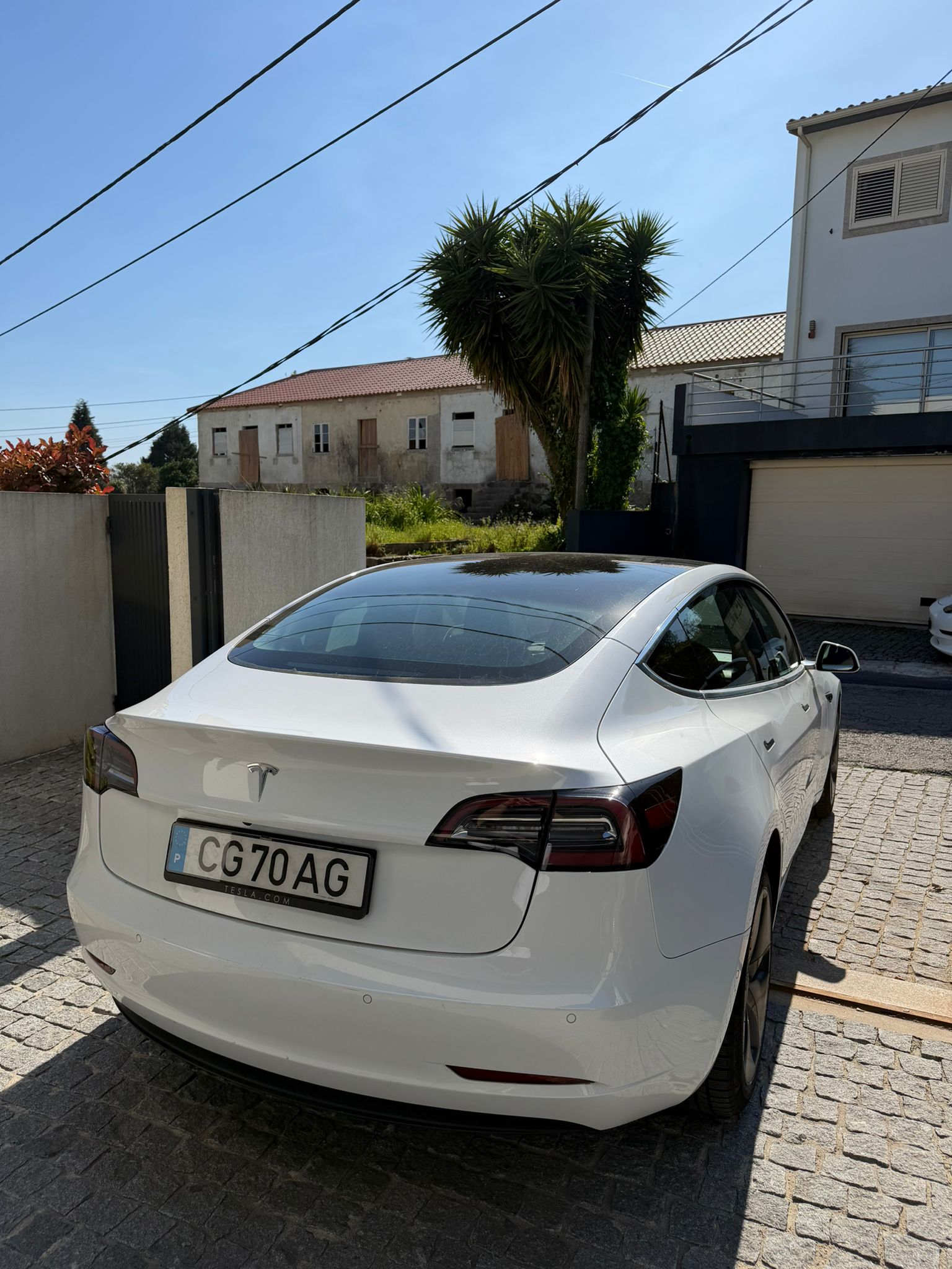 Tesla Model 3 Standard RW Plus 325cv - 92% LFP - Image 11